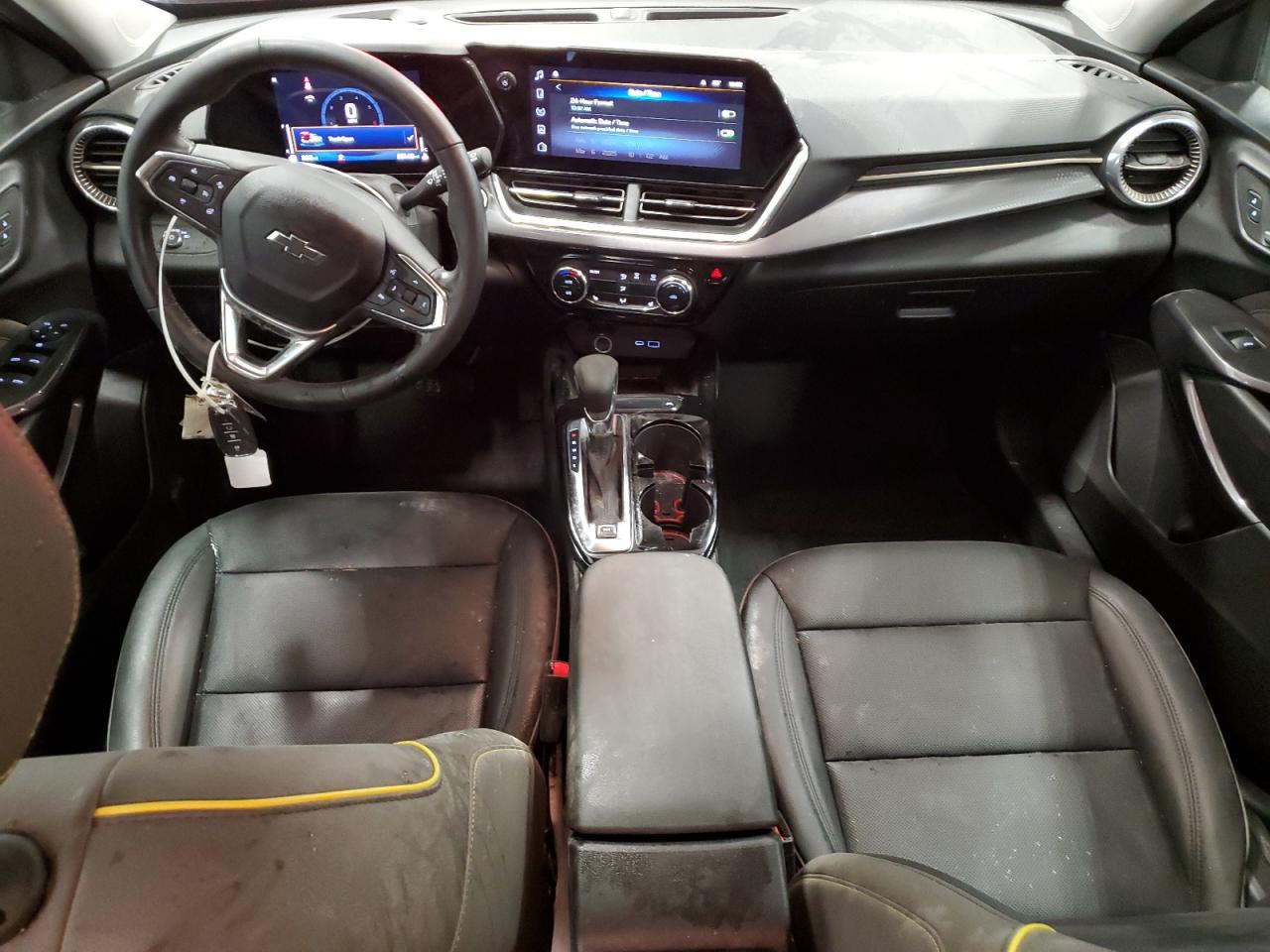 2024 CHEVROLET TRAX ACTIV VIN:KL77LKE25RC097474