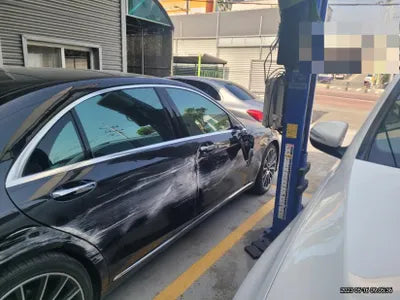 2014 Mercedes-Benz S 350 VIN: