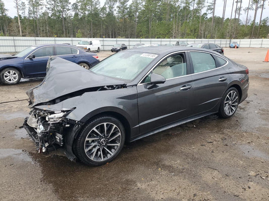 2022 HYUNDAI SONATA LIMITED VIN:KM8J23A4XHU508316