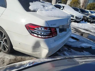 2015 Mercedes-Benz E 220 VIN: