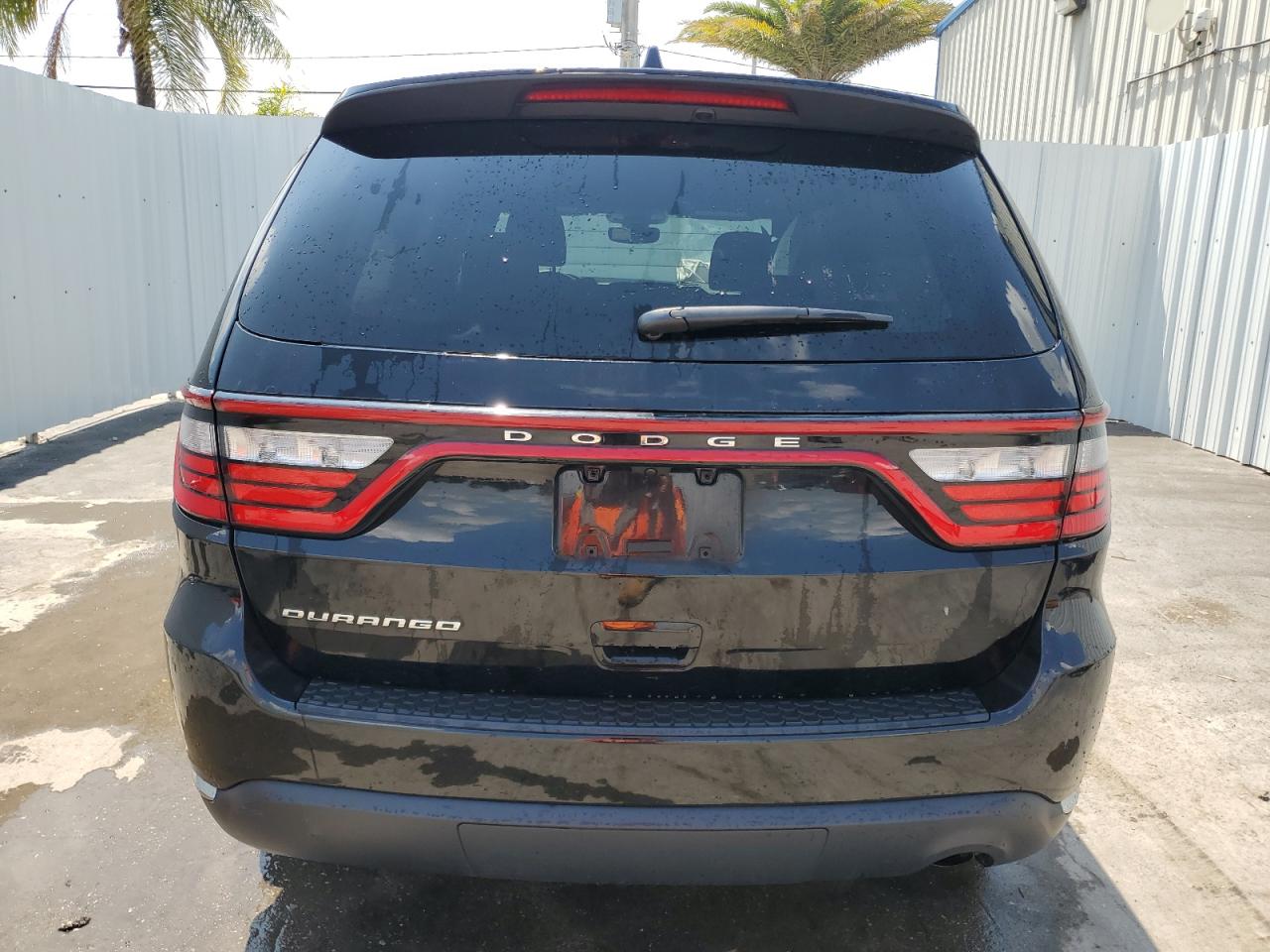 2023 DODGE DURANGO SXT VIN:1C4RDHAG0PC634956