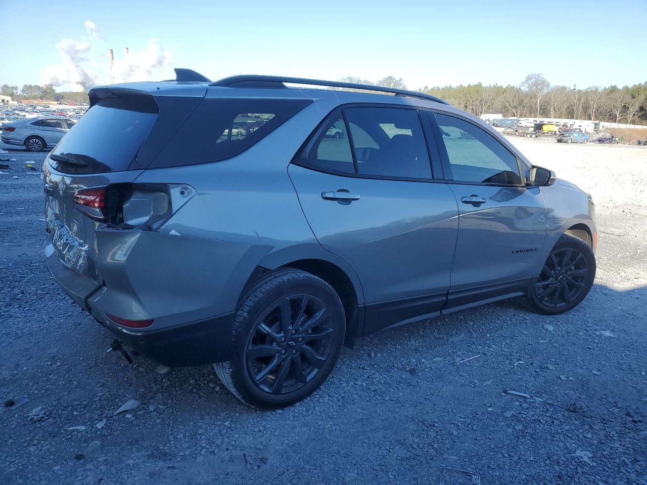 2023 CHEVROLET EQUINOX RS VIN:3GNAXMEGXPL273013