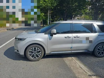 2021 Kia Carnival VIN: