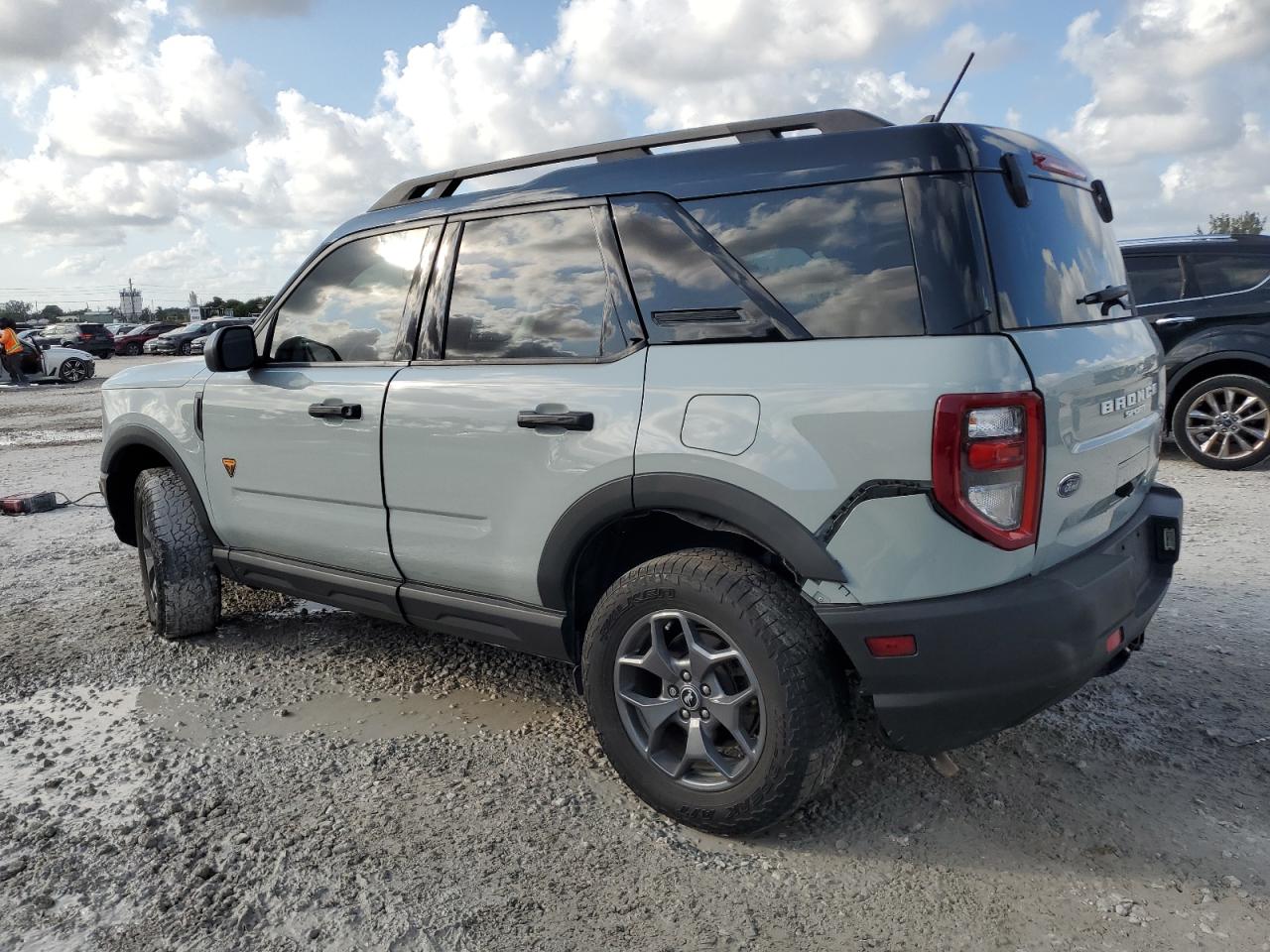 2022 FORD BRONCO SPORT BADLANDS VIN:3FMCR9D91NRE22653