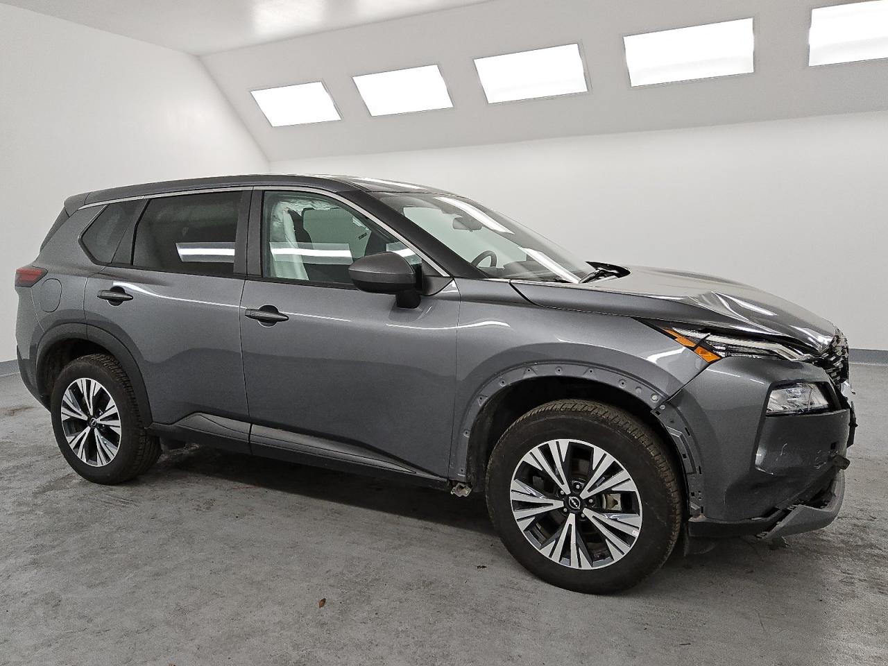 2023 NISSAN ROGUE SV VIN:5N1BT3BB5PC852543