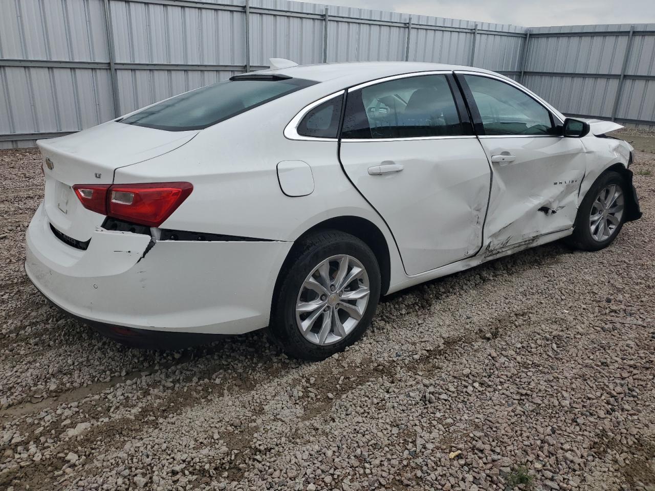 2023 CHEVROLET MALIBU LT VIN:1G1ZD5ST3PF136347