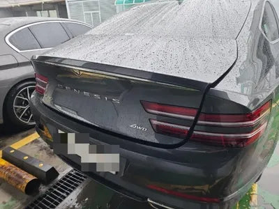 2020 Genesis G80 VIN: