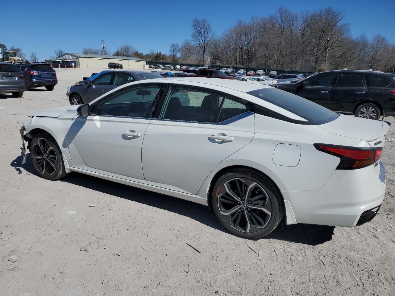 2023 NISSAN ALTIMA SR VIN:1N4BL4CV3PN309060