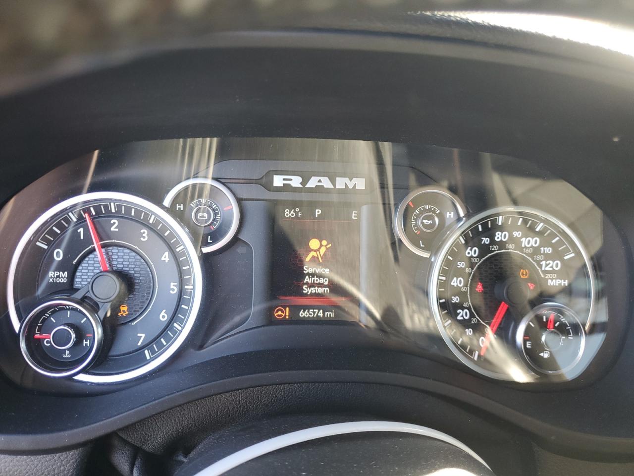 2022 RAM 1500 BIG HORN/LONE STAR VIN:1C6RRFBG6NN180760