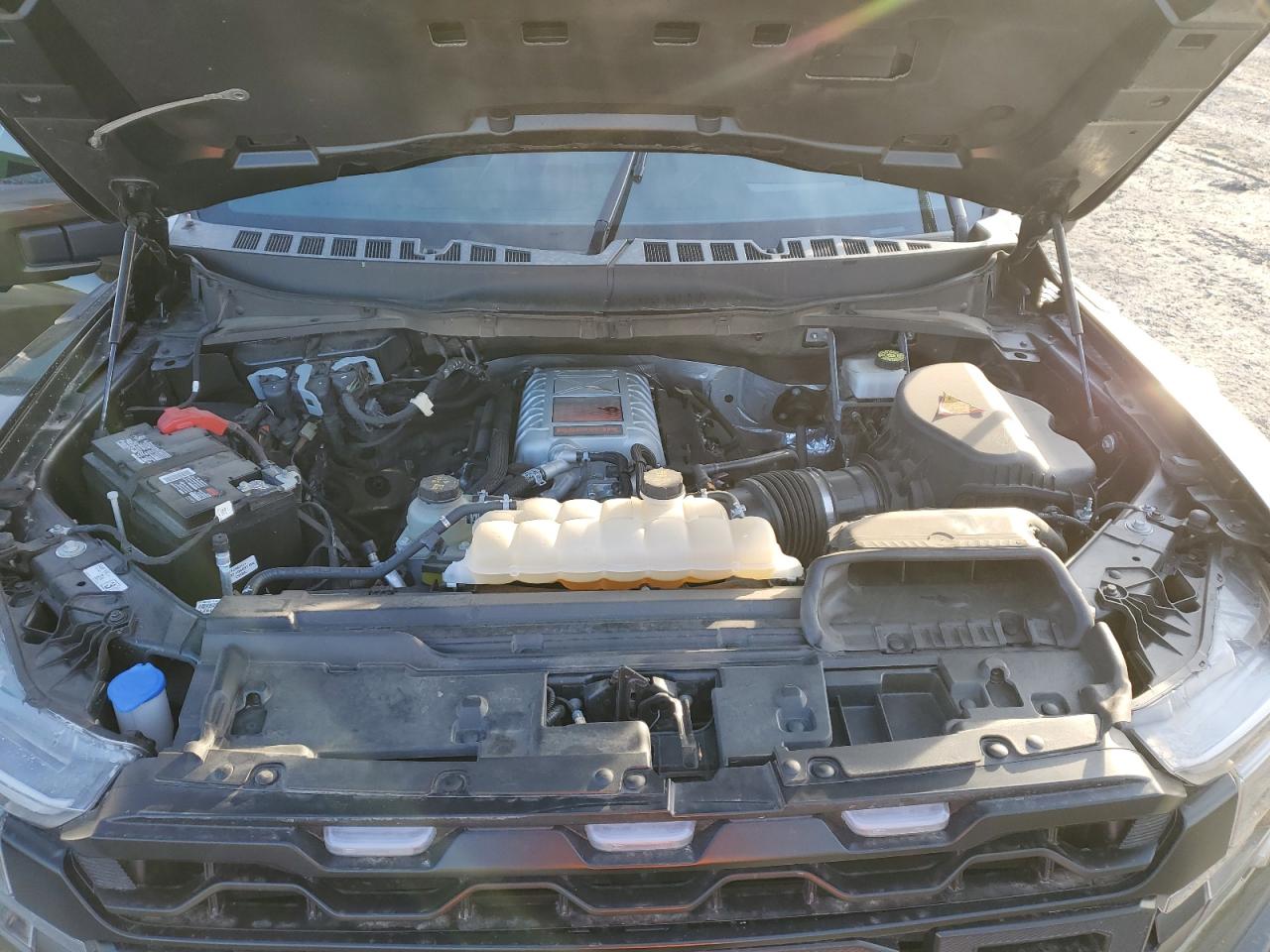 2024 FORD F150 RAPTOR VIN:1FTFW1RJ1RFA50409