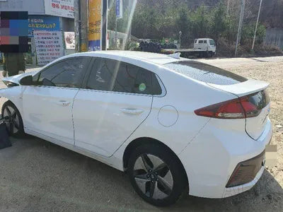 2020 Hyundai Ioniq VIN: