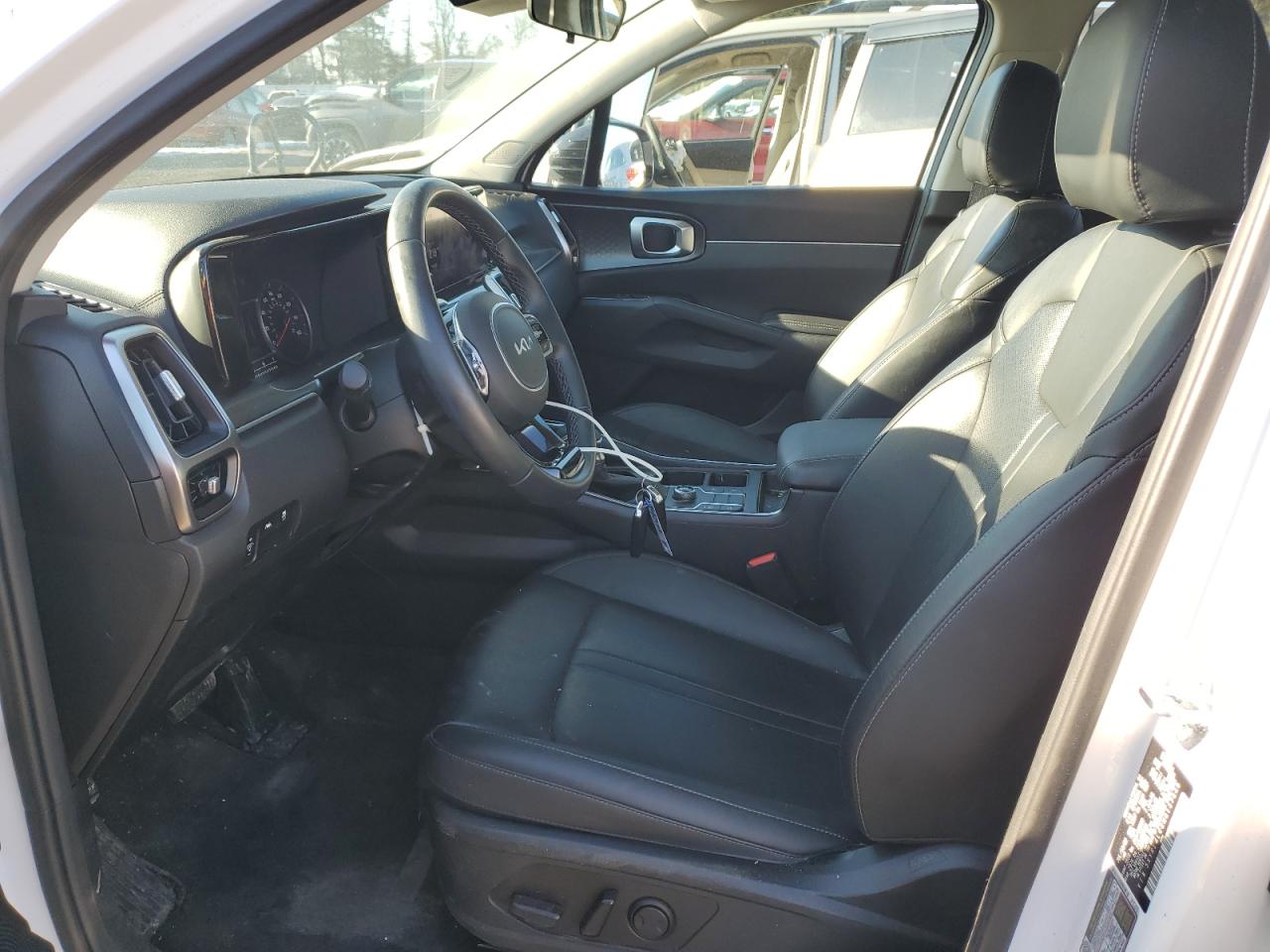 2022 KIA SORENTO S VIN:5XYRL4LCXNG137640