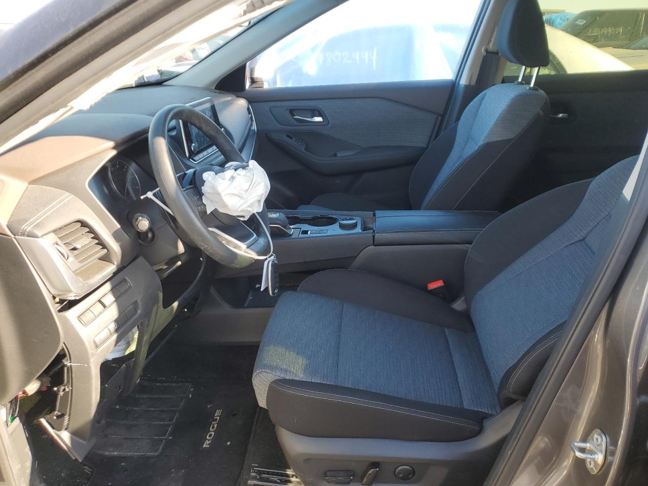 2023 NISSAN ROGUE SV VIN:JN8BT3BB4PW496769