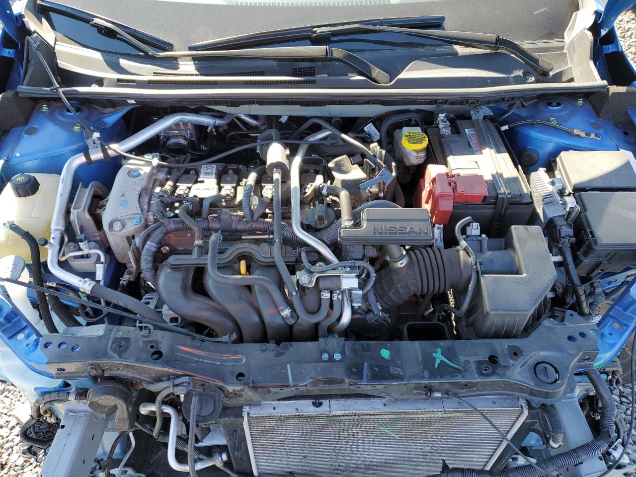 2024 NISSAN SENTRA SV VIN:3N1AB8CV7RY259109
