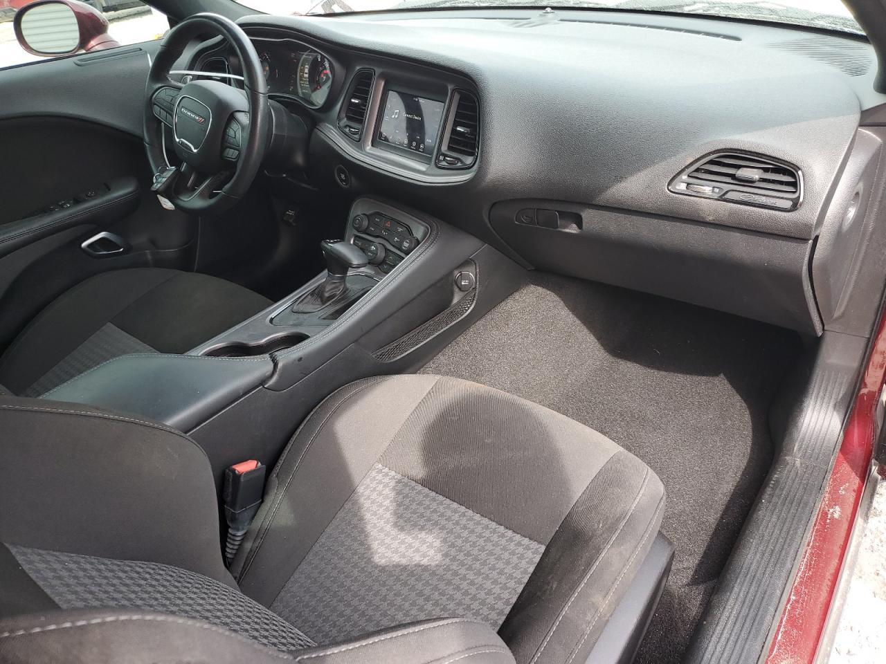 2023 DODGE CHALLENGER R/T VIN:2C3CDZBT7PH562405