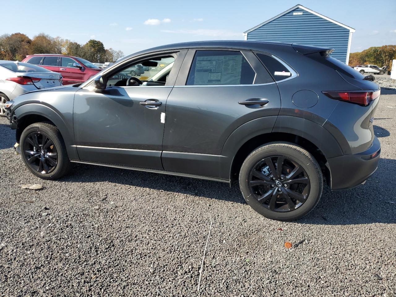 2024 MAZDA CX-30 SELECT VIN:3MVDMBBM2RM635053