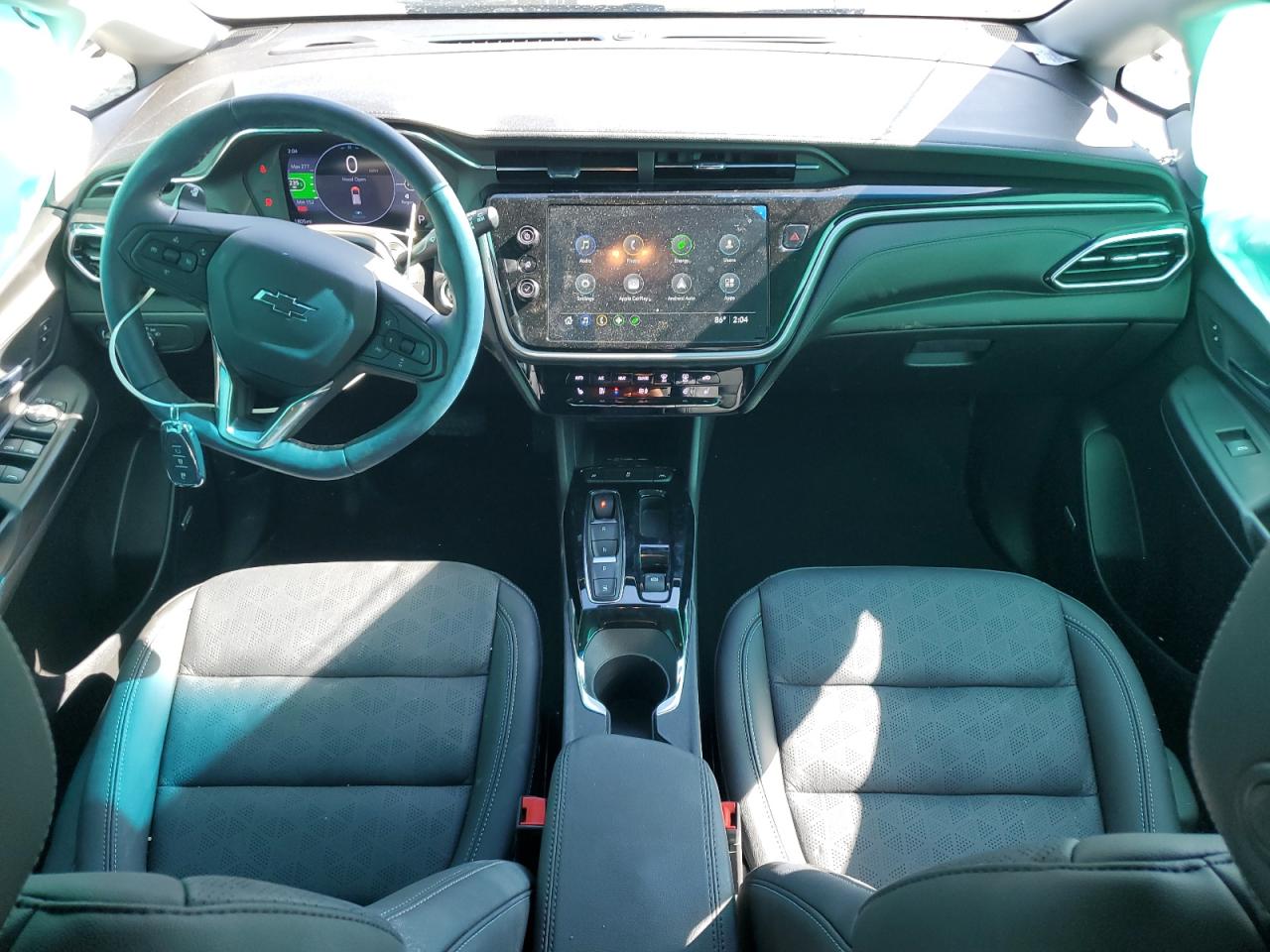 2023 CHEVROLET BOLT EV 2LT VIN:1G1FX6S07P4182376