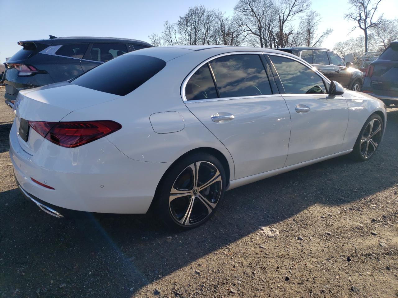 2024 MERCEDES-BENZ C 300 VIN:W1KAF4GB8RR158909