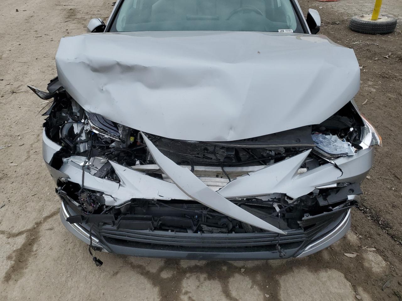 2022 TOYOTA CAMRY XLE VIN:4T1F31AK5NU584902