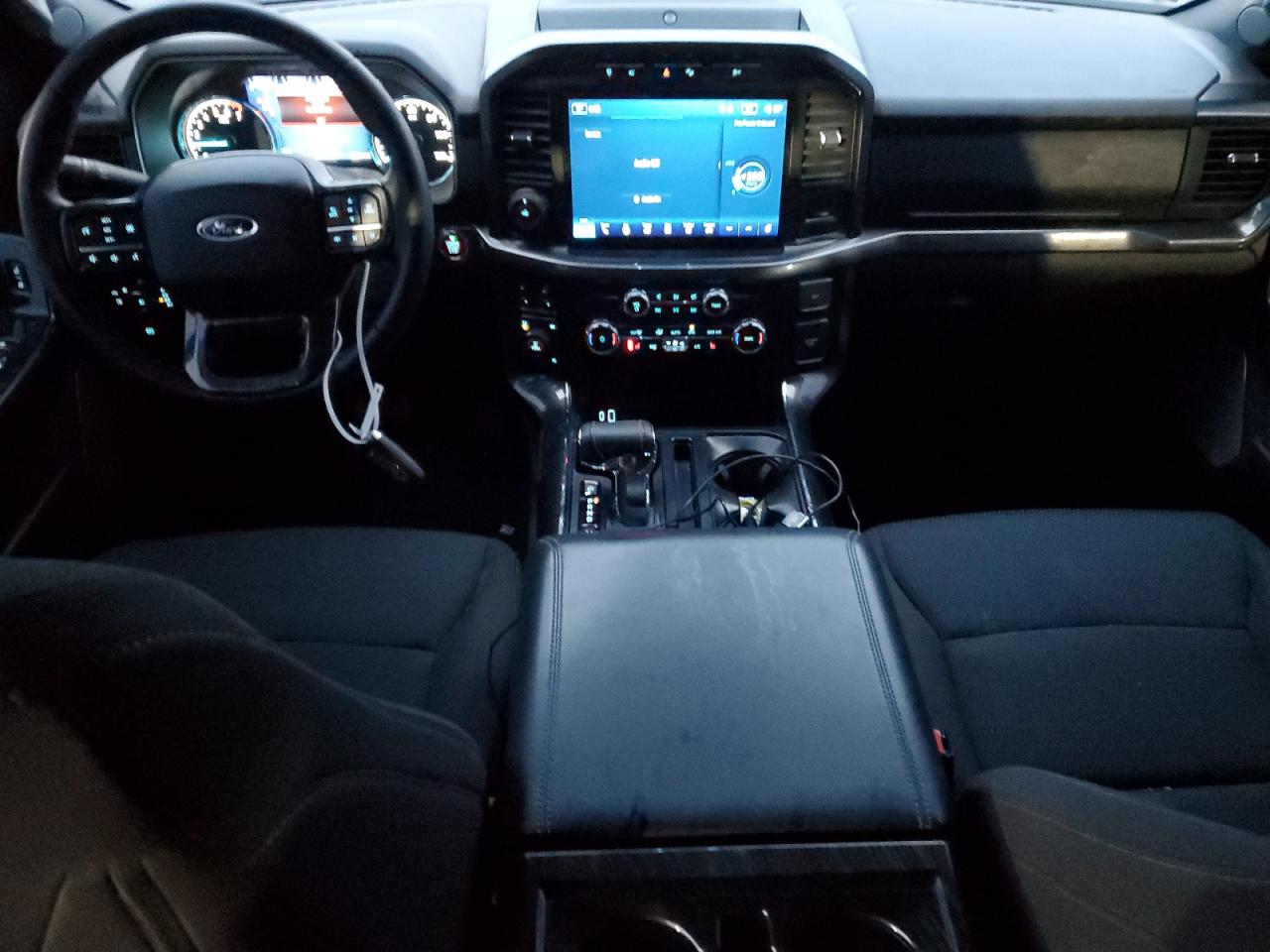 2023 FORD F150 SUPERCREW VIN:1FTFW1ED4PFB39274