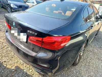 2017 BMW 520 WBAJC5108HG851941 VIN:WBAJC5108HG851941