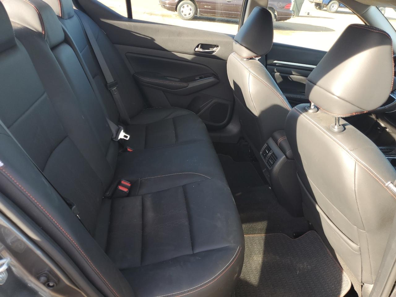 2024 NISSAN ALTIMA SR VIN:1N4AL4CV0RN342497