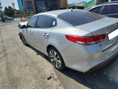 2015 Kia K5 KNAGW411BGA027509 VIN:KNAGW411BGA027509