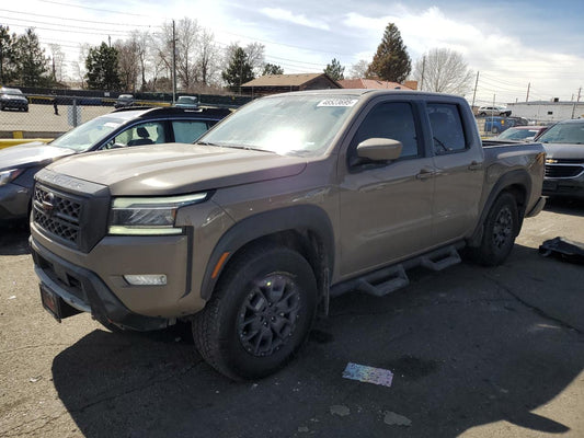2023 NISSAN FRONTIER S VIN:1N6ED1EK2PN634253