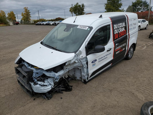 2023 FORD TRANSIT CONNECT XL VIN:NM0LS7S28P1551826