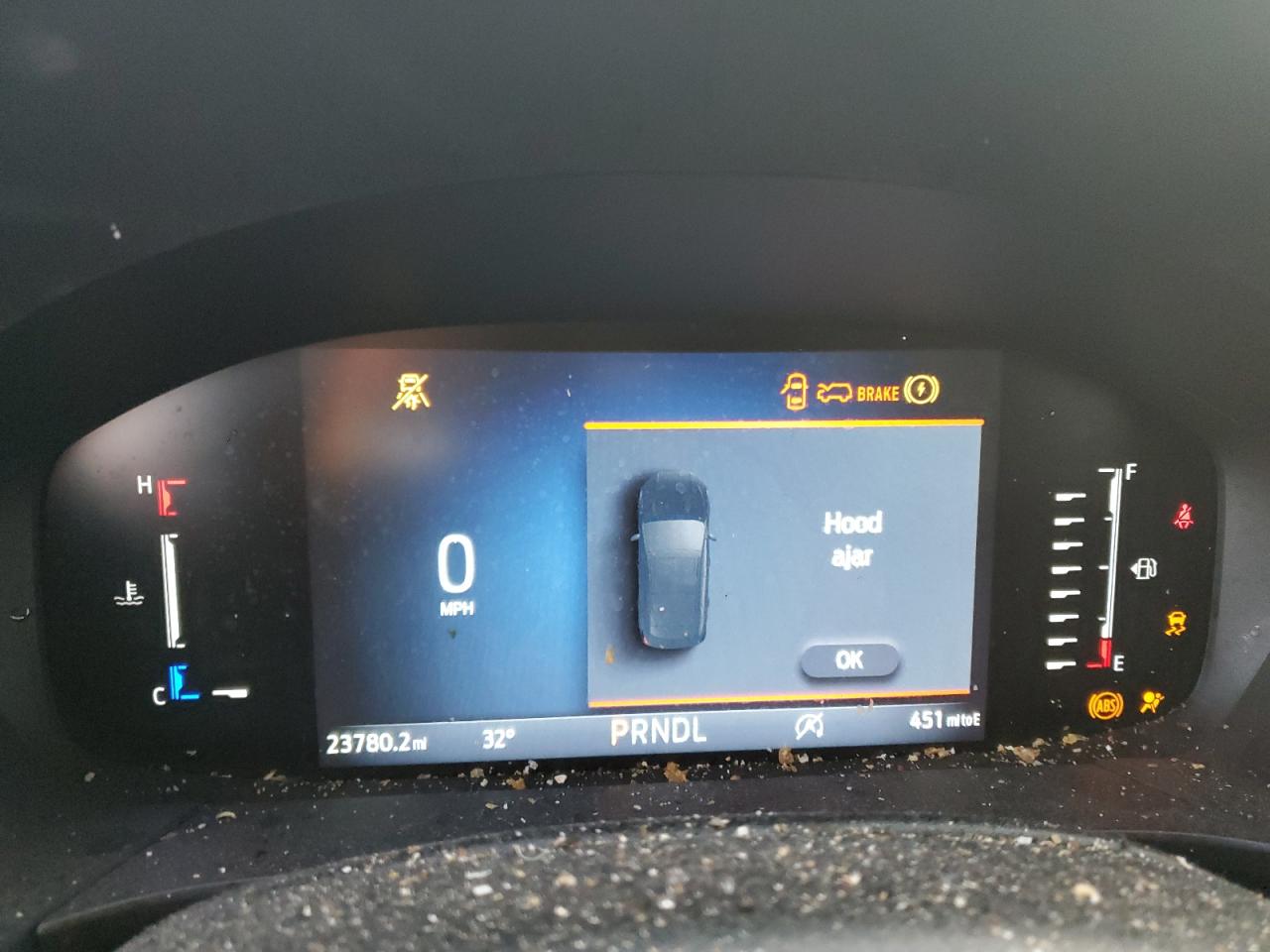 2023 FORD ESCAPE ST LINE VIN:1FMCU0MN2PUB20761