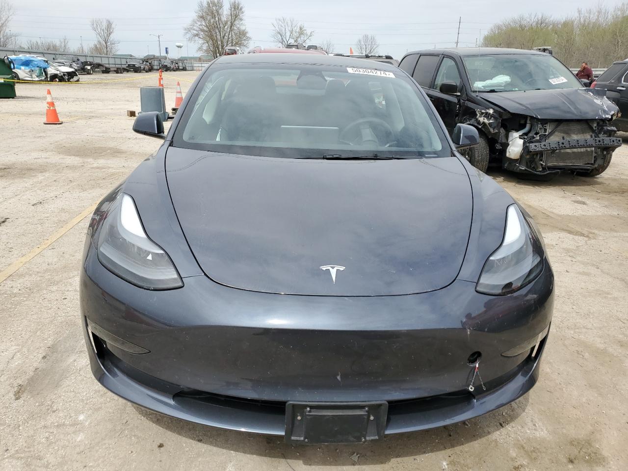 2023 TESLA MODEL 3  VIN:5YJ3E1EA0PF482602