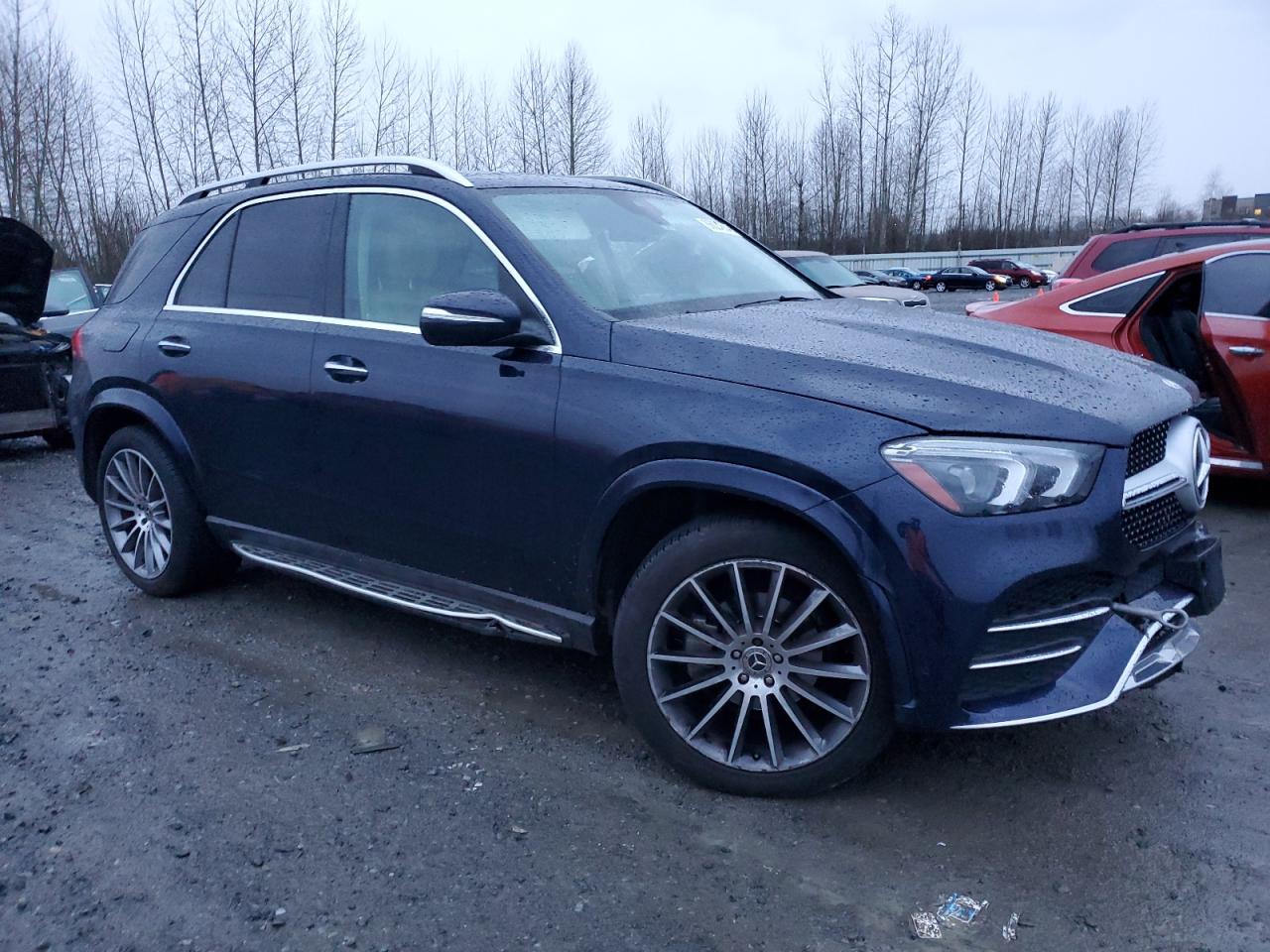 2022 MERCEDES-BENZ GLE 350 4MATIC VIN:4JGFB4KB1NA659907