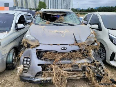 2017 Kia Sportage VIN: