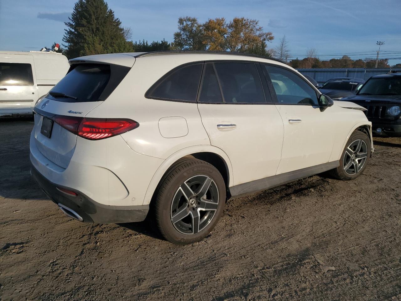 2023 MERCEDES-BENZ GLC 300 4MATIC VIN:W1NKM4HBXPF061348