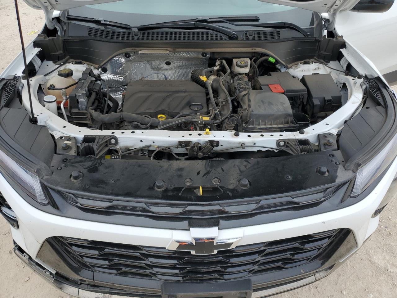 2024 CHEVROLET TRAX ACTIV VIN:KL77LKE20RC213809