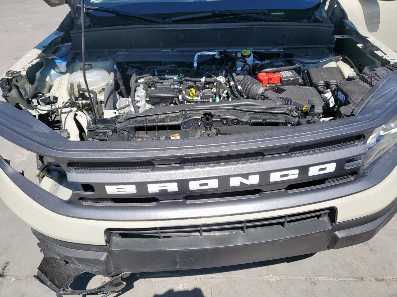 2024 FORD BRONCO SPORT BIG BEND VIN:3FMCR9B62RRE36155
