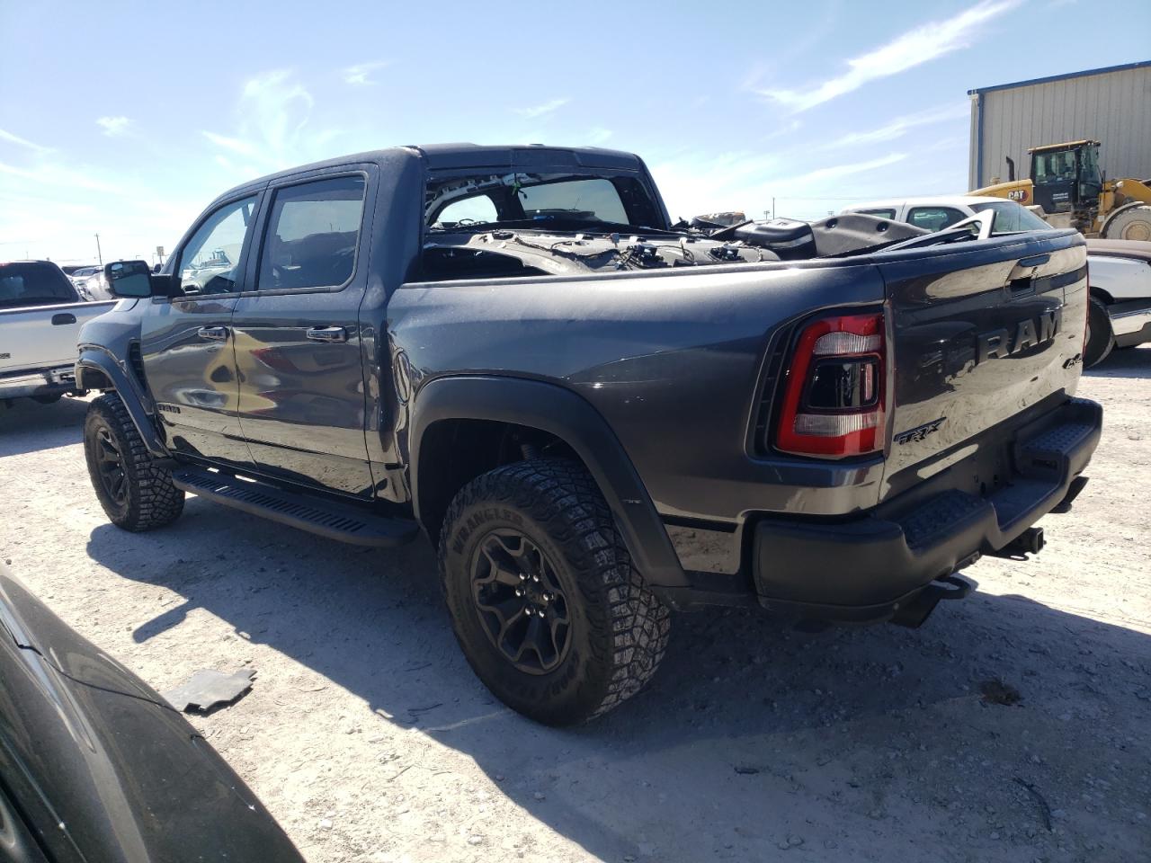 2022 RAM 1500 TRX VIN:1C6SRFU97NN248726