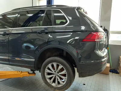 2018 Volkswagen Tiguan WVGZZZ5NZJW936510 VIN:WVGZZZ5NZJW936510