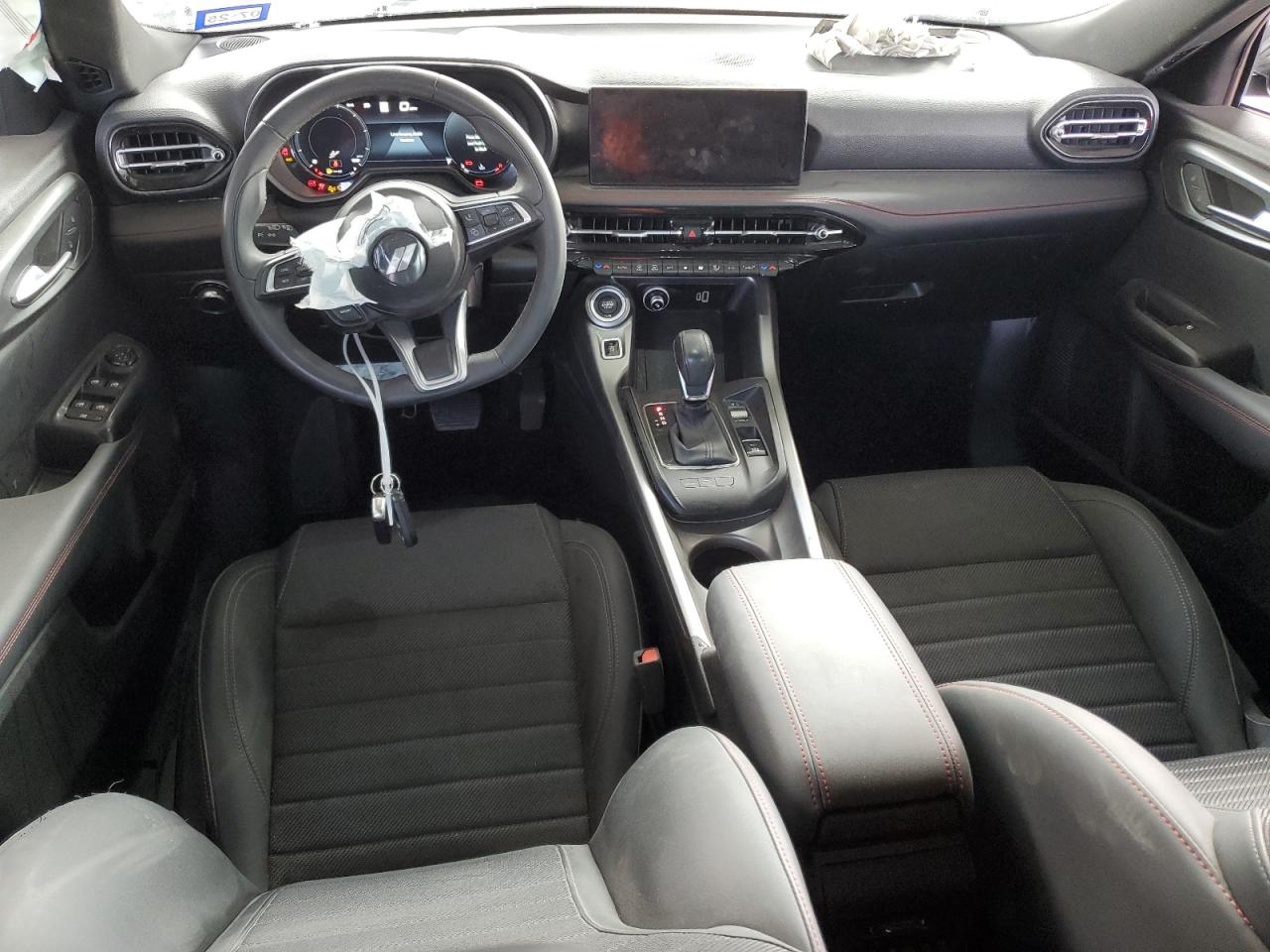 2023 DODGE HORNET GT VIN:ZACNDFAN8P3A04431