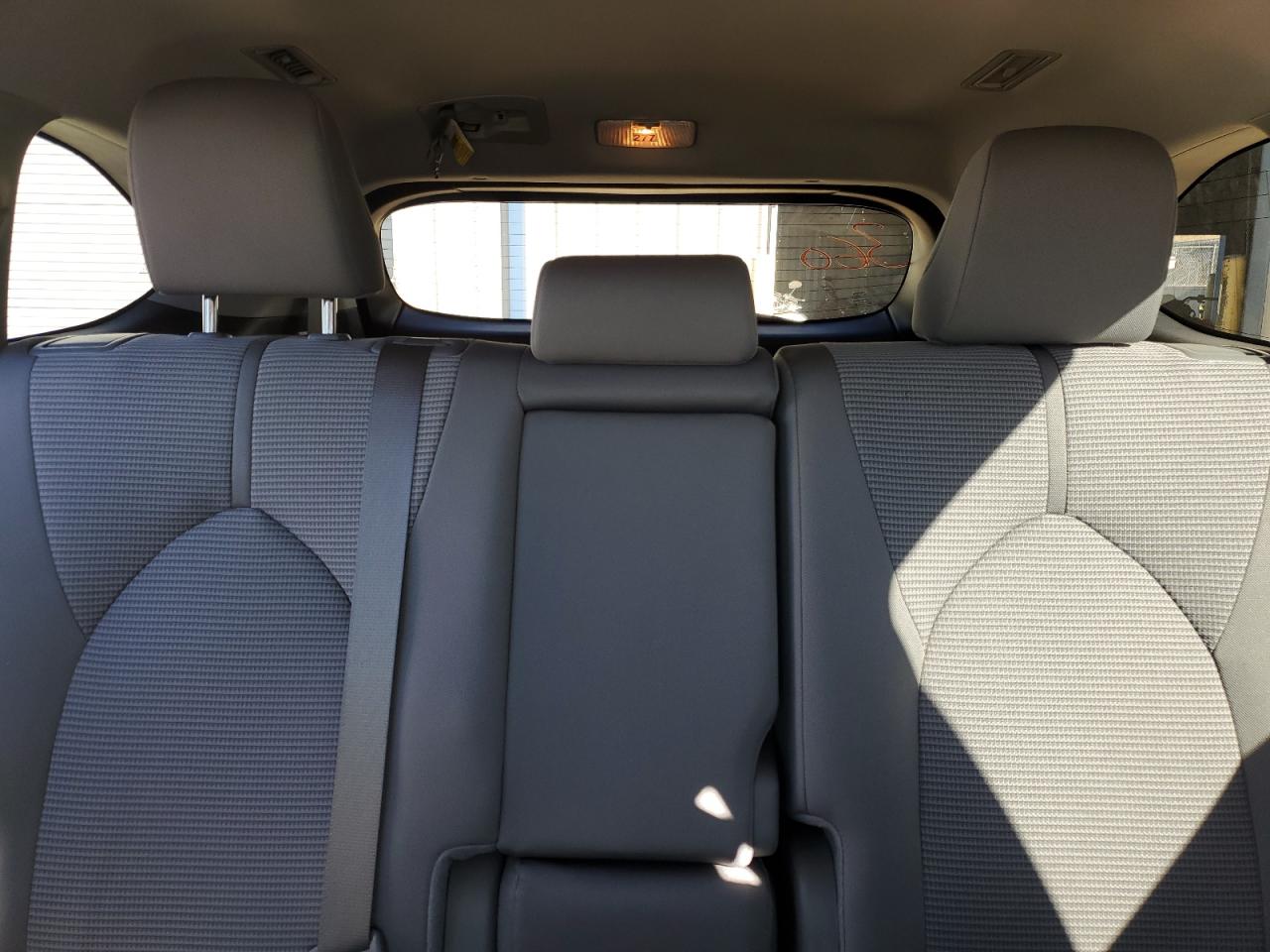 2024 TOYOTA HIGHLANDER LE VIN:5TDKDRAH8RS050418