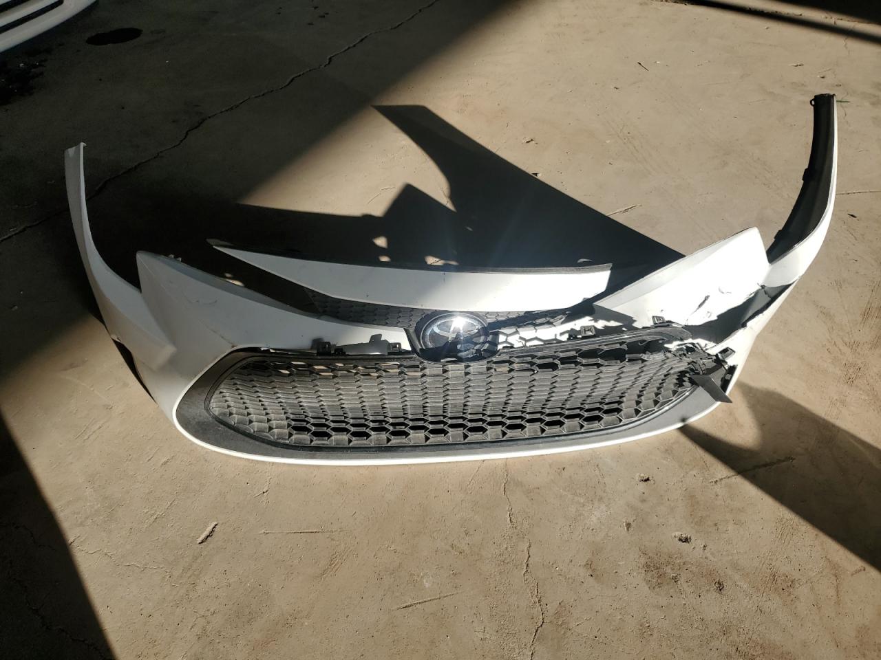 2022 TOYOTA COROLLA LE VIN:JTDEPMAE5N3029776