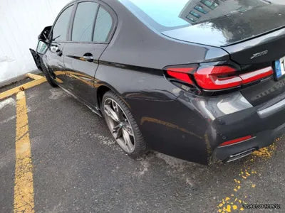 2022 BMW 550 WBA11BK08NCH95685 VIN:WBA11BK08NCH95685