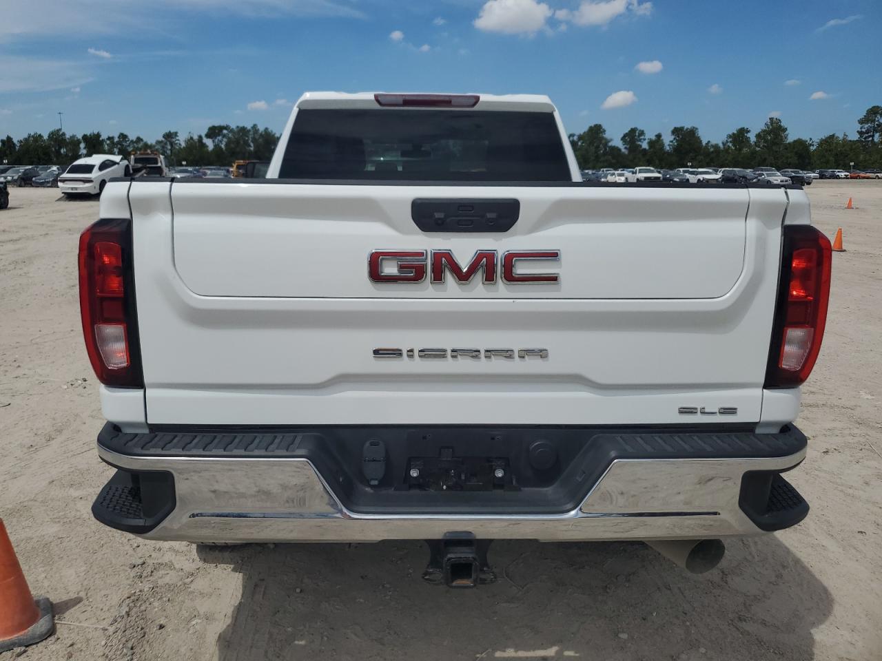 2023 GMC SIERRA K2500 SLE VIN:1GT49MEY0PF190080
