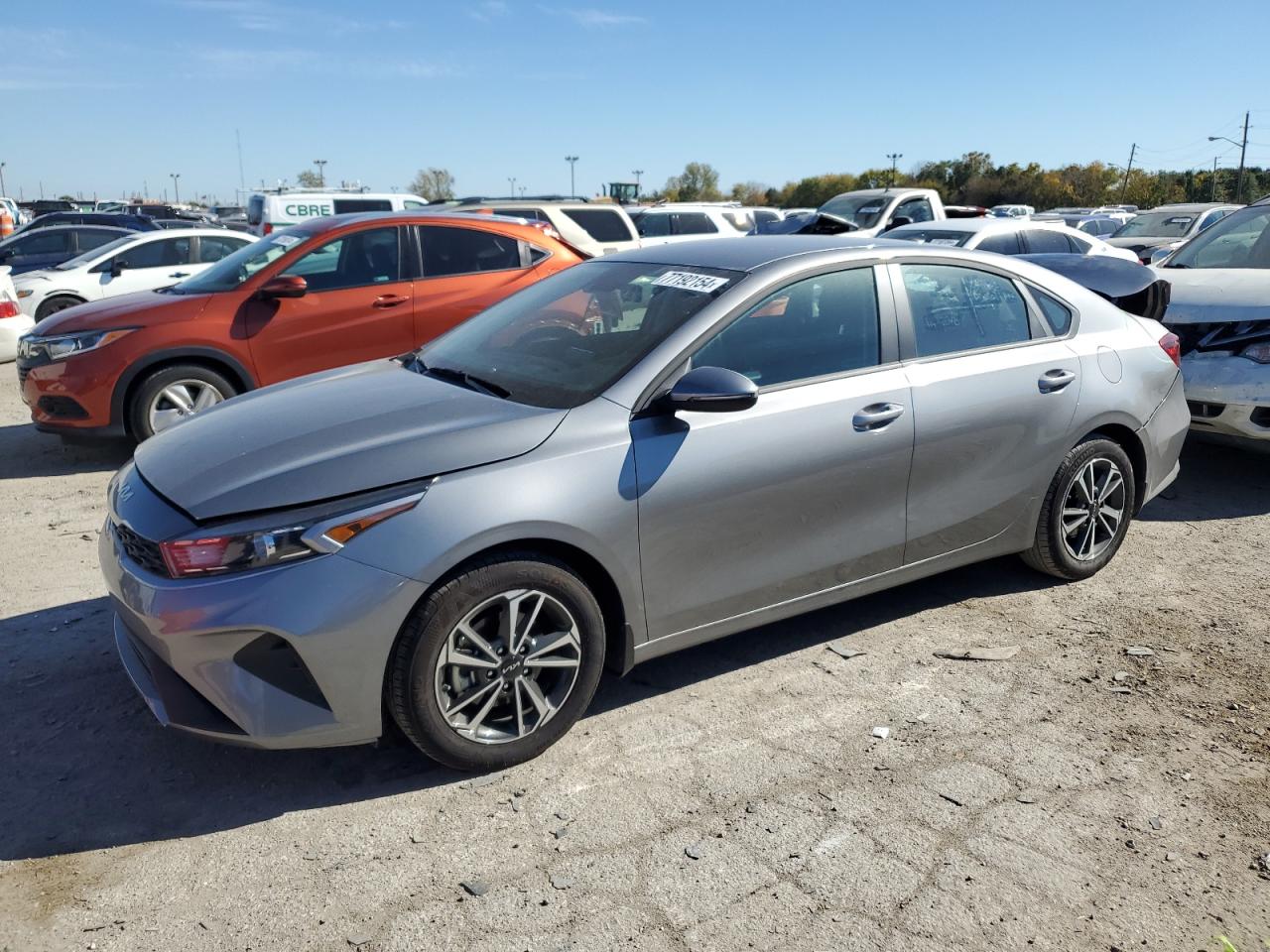 2024 KIA FORTE LX VIN:3KPF24AD1RE811419