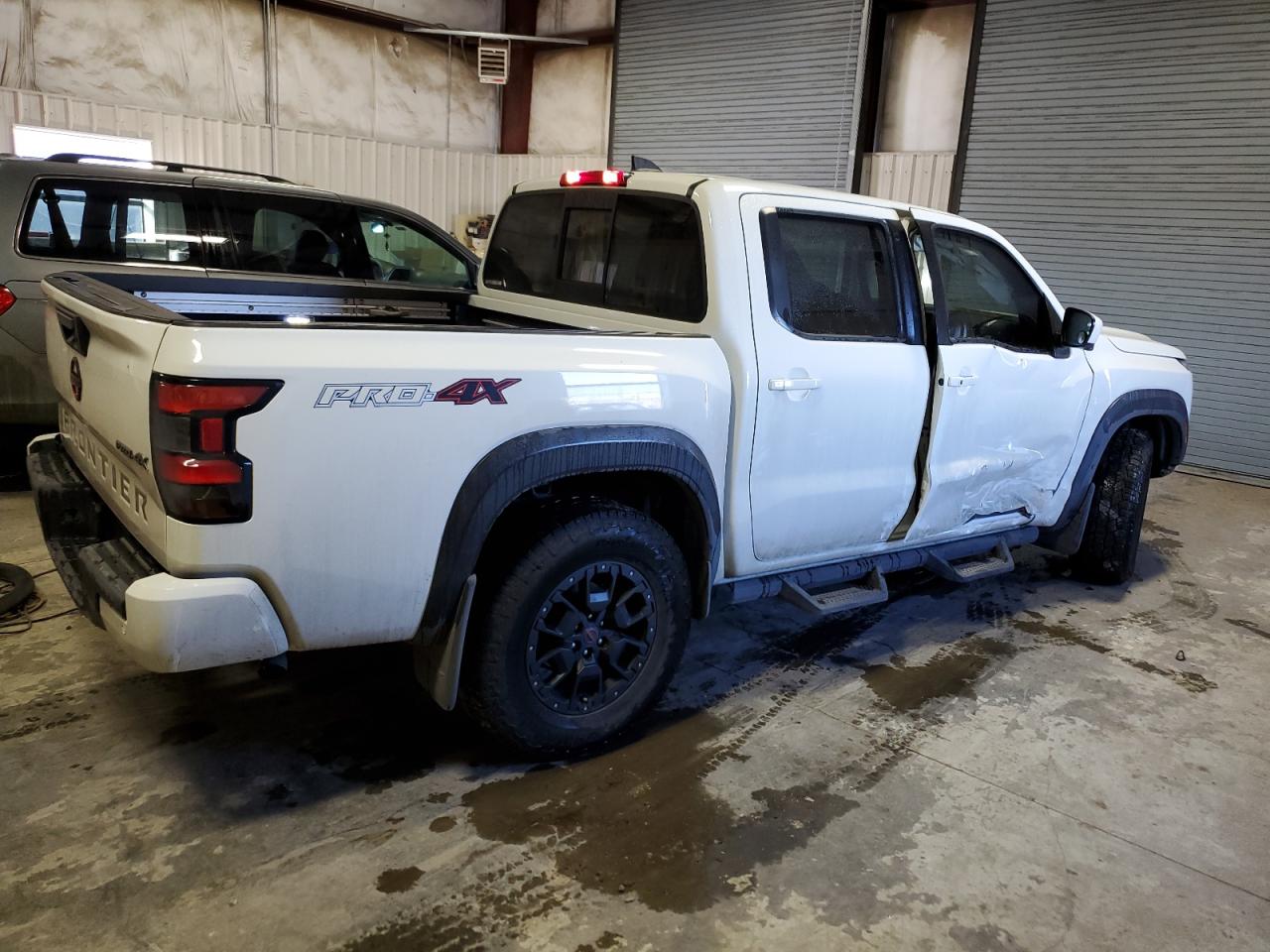 2022 NISSAN FRONTIER S VIN:KNMAT2MV3HP598424