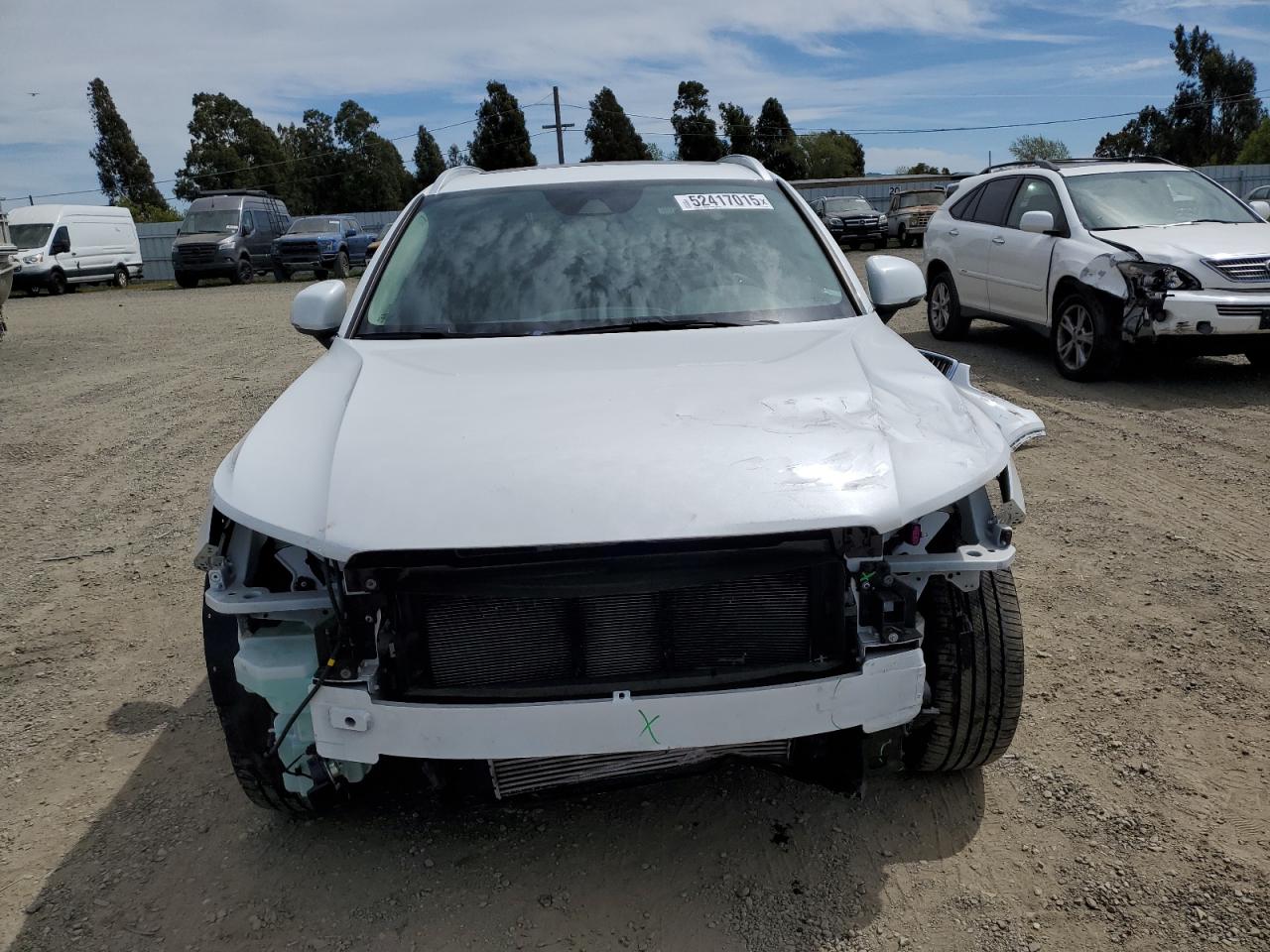 2022 VOLVO XC40 T5 MOMENTUM VIN:YV4162UK0N2647095