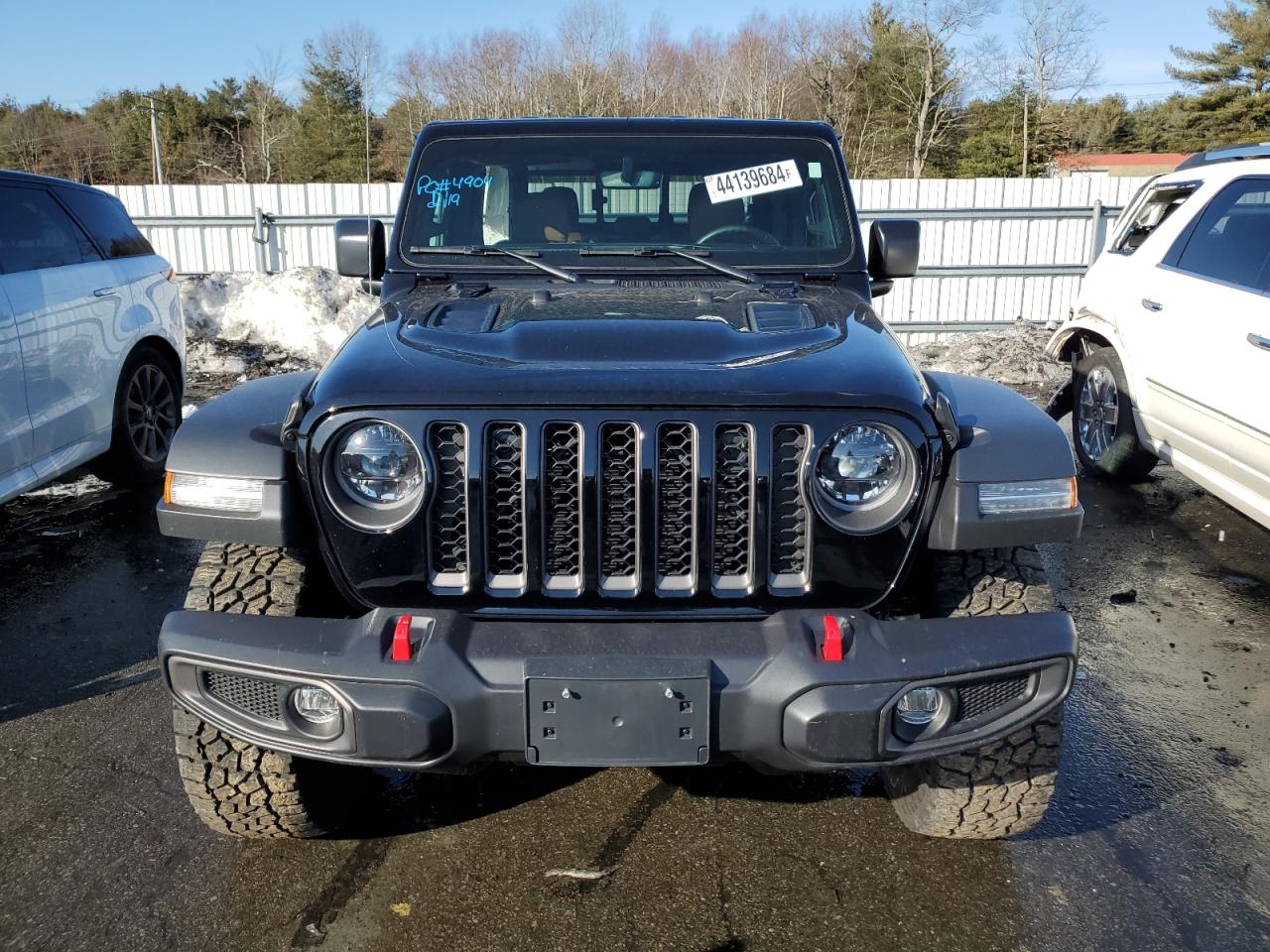 2023 JEEP GLADIATOR RUBICON VIN:1C6JJTBG2PL502621