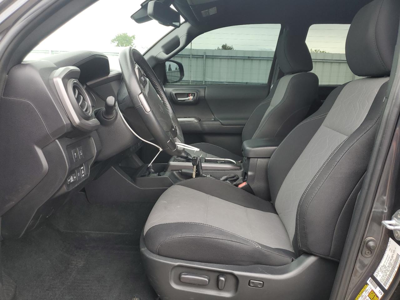 2023 TOYOTA TACOMA DOUBLE CAB VIN:3TMCZ5AN2PM563892