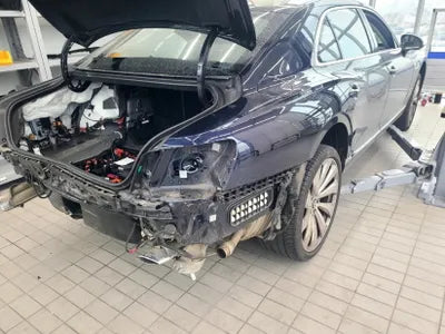 2021 Bentley Flying Spur V8 VIN: