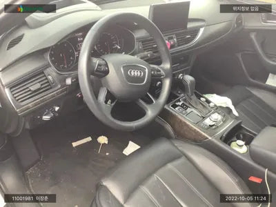 2019 Audi A6 WAUZZZ4GXJN133780 VIN:WAUZZZ4GXJN133780